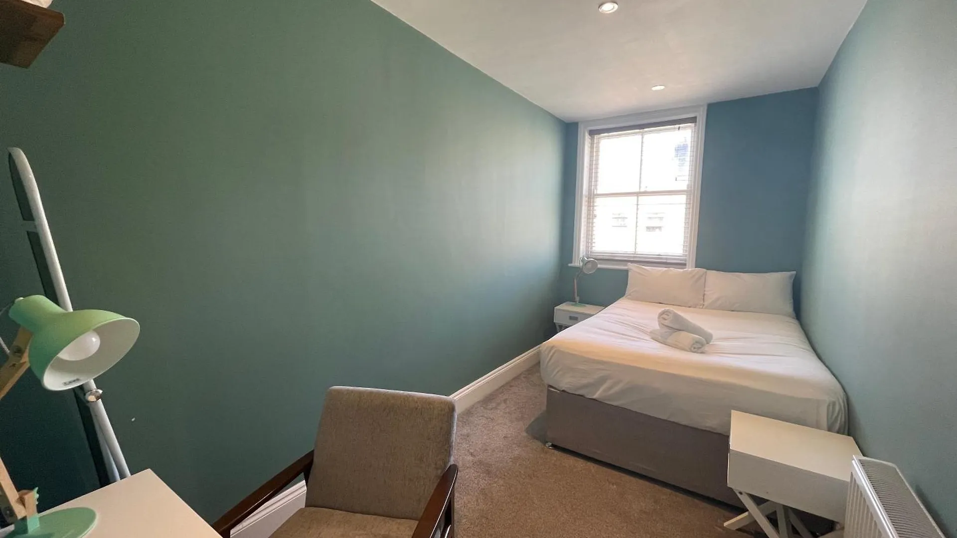 Beautiful 2 Bedroom Flat Next To Brighton Beach Sleep 6 Apartamento