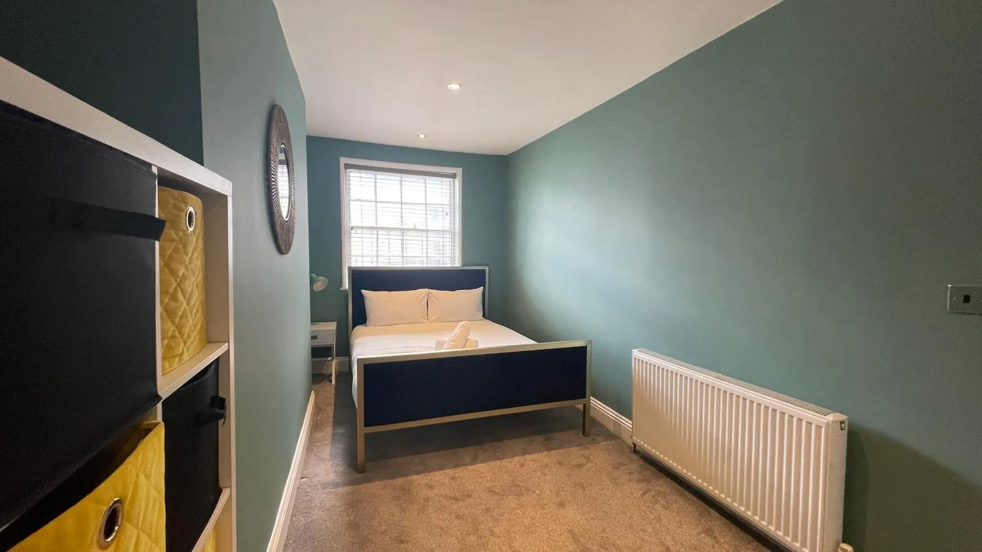Apartamento Beautiful 2 Bedroom Flat Next To Brighton Beach Sleep 6