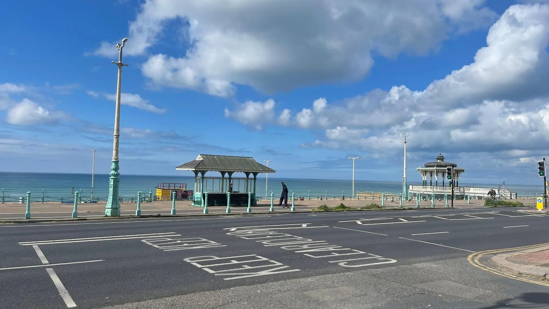 Beautiful 2 Bedroom Flat Next To Brighton Beach Sleep 6 Reino Unido