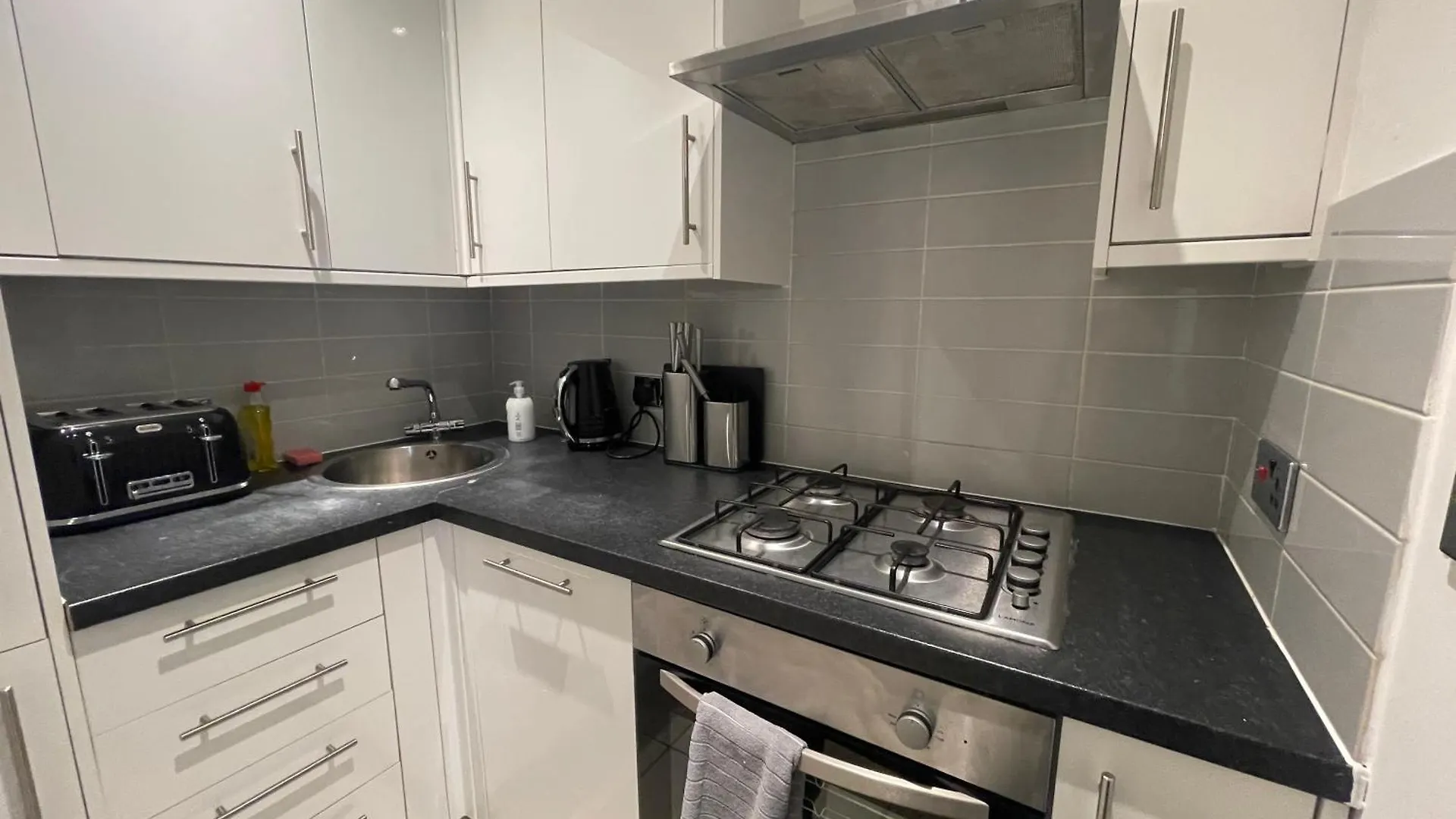 Beautiful 2 Bedroom Flat Next To Brighton Beach Sleep 6 Apartamento